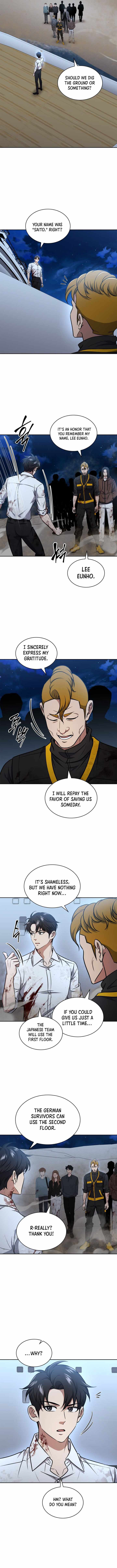 How to Survive Restructuring Chapter 70 - Page 7