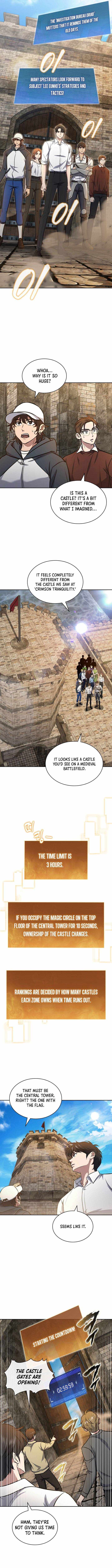 How to Survive Restructuring Chapter 71 - Page 4