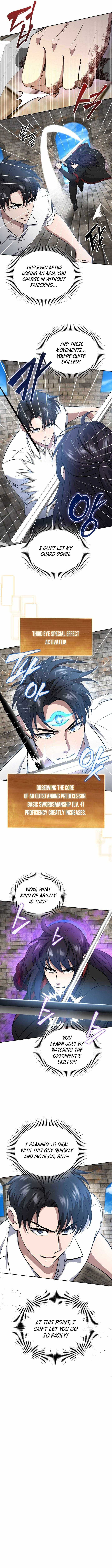 How to Survive Restructuring Chapter 72 - Page 2