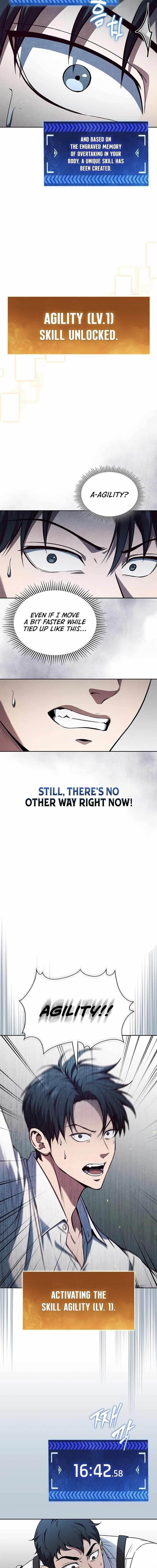 How to Survive Restructuring Chapter 8 - Page 2