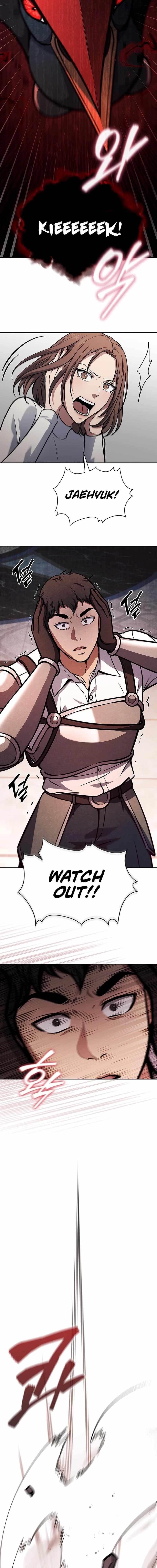 How to Survive Restructuring Chapter 9 - Page 12