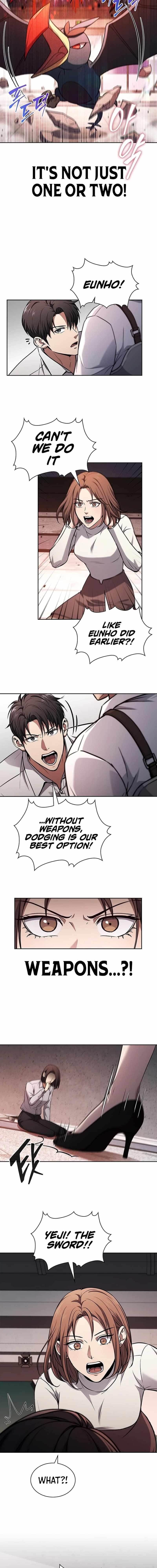 How to Survive Restructuring Chapter 9 - Page 15