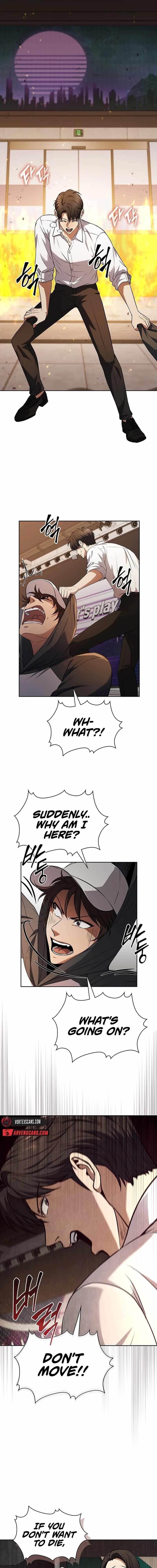 How to Survive Restructuring Chapter 9 - Page 5