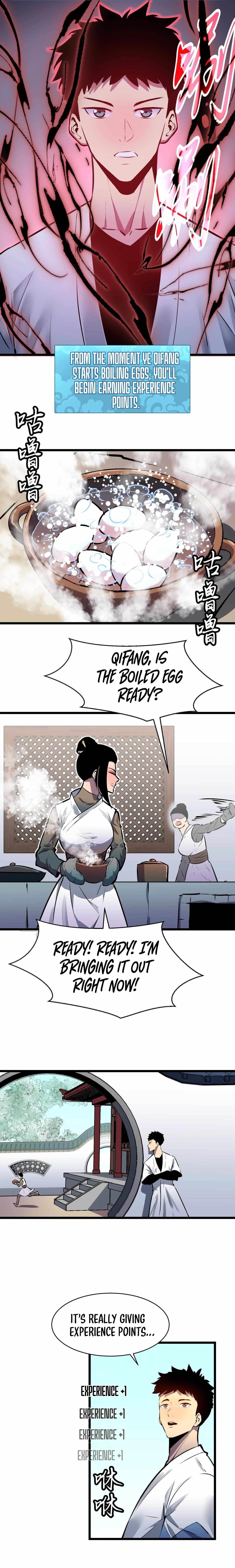 Starting as a Master of Female Disciples’ Leisure Skills Chapter 1 - Page 11