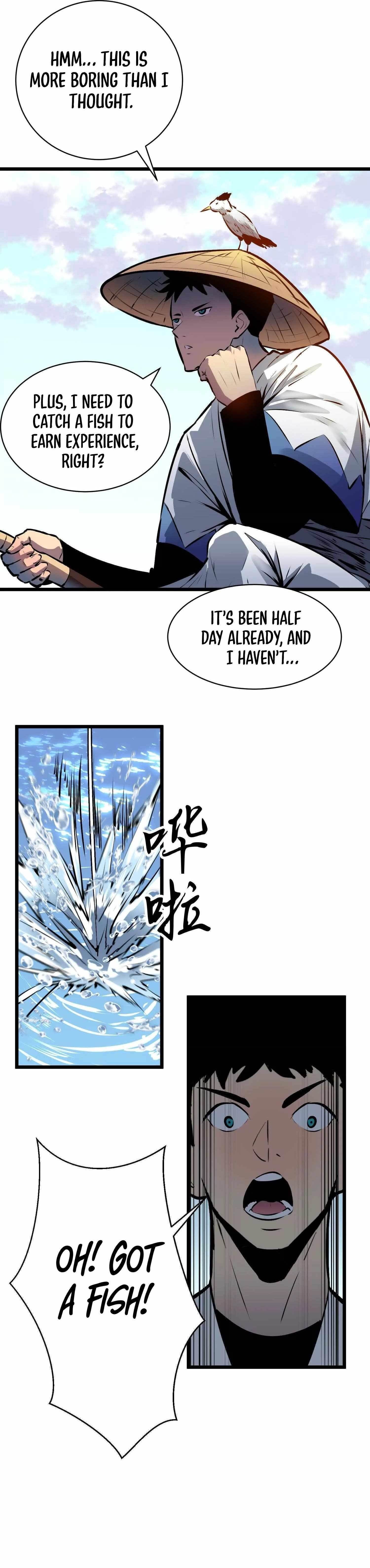 Starting as a Master of Female Disciples’ Leisure Skills Chapter 1 - Page 14