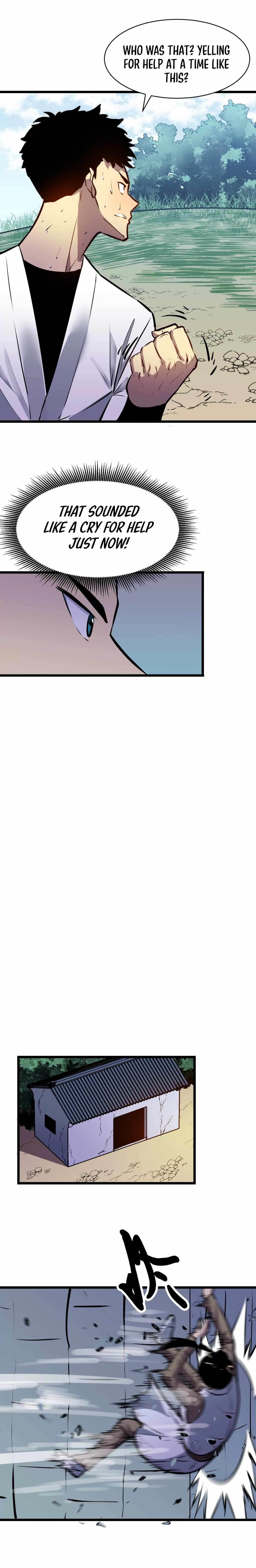 Starting as a Master of Female Disciples’ Leisure Skills Chapter 1 - Page 16