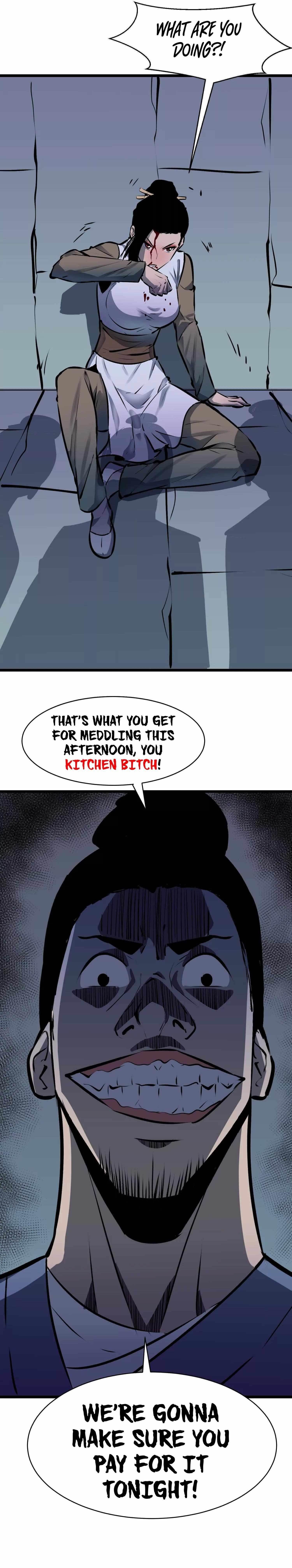 Starting as a Master of Female Disciples’ Leisure Skills Chapter 1 - Page 17