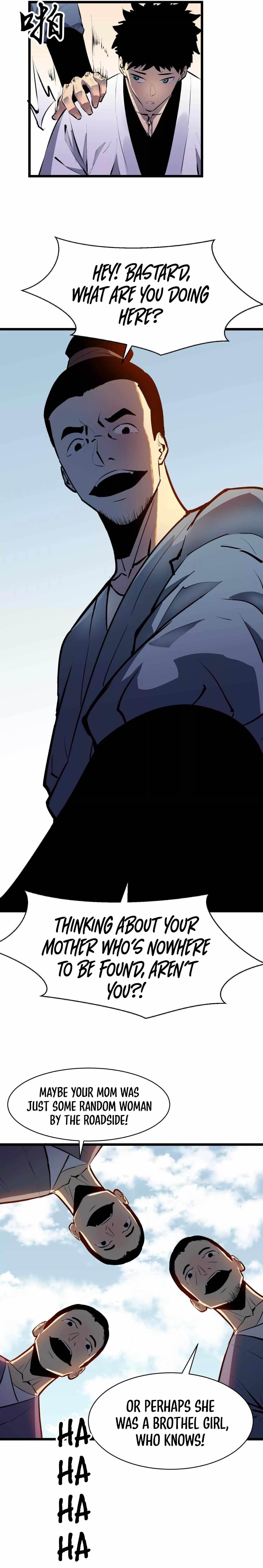 Starting as a Master of Female Disciples’ Leisure Skills Chapter 1 - Page 3