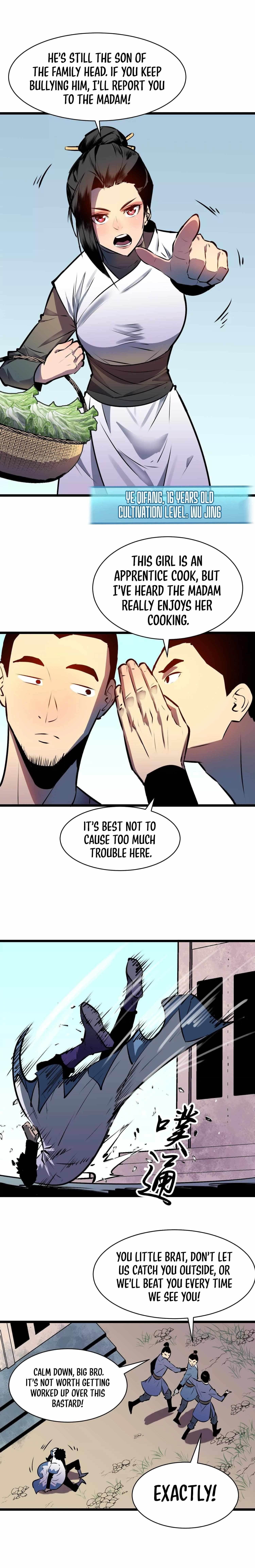 Starting as a Master of Female Disciples’ Leisure Skills Chapter 1 - Page 7