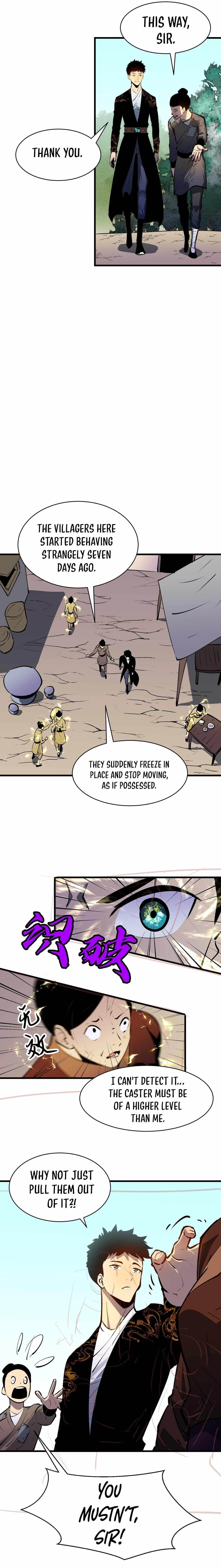 Starting as a Master of Female Disciples’ Leisure Skills Chapter 10 - Page 4