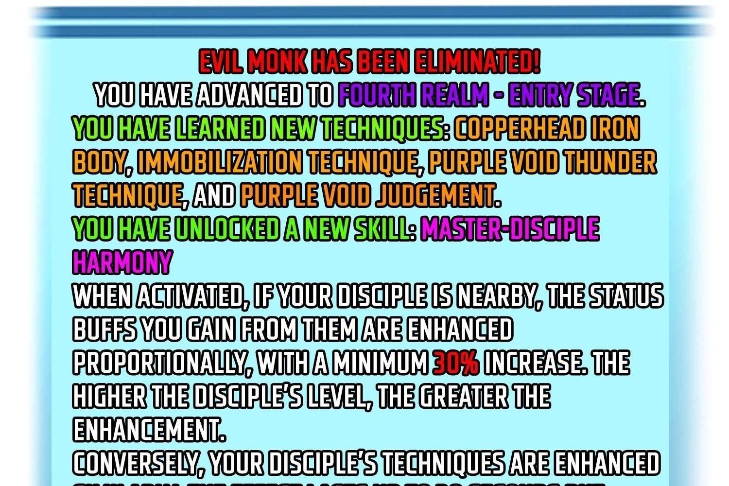 Starting as a Master of Female Disciples’ Leisure Skills Chapter 13 - Page 57