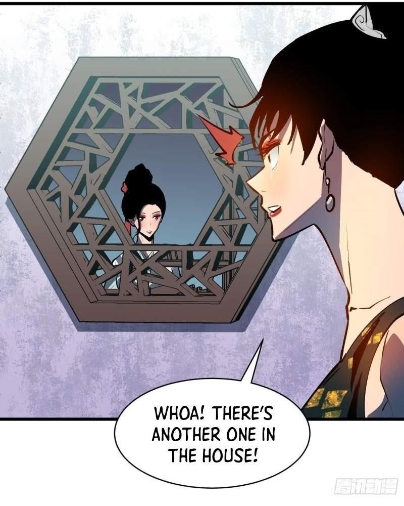 Starting as a Master of Female Disciples’ Leisure Skills Chapter 14 - Page 21