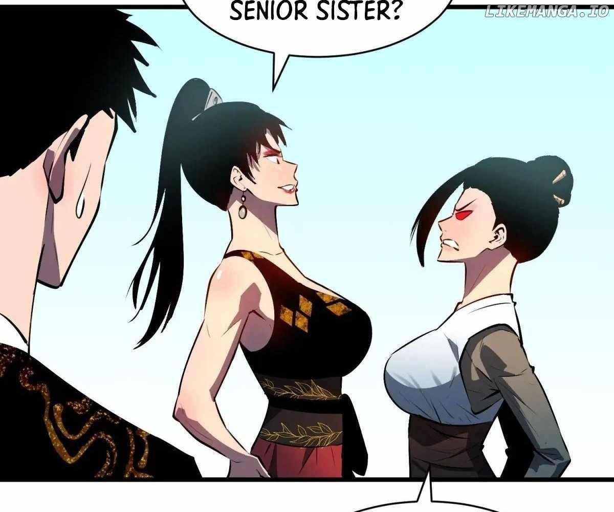 Starting as a Master of Female Disciples’ Leisure Skills Chapter 17 - Page 17