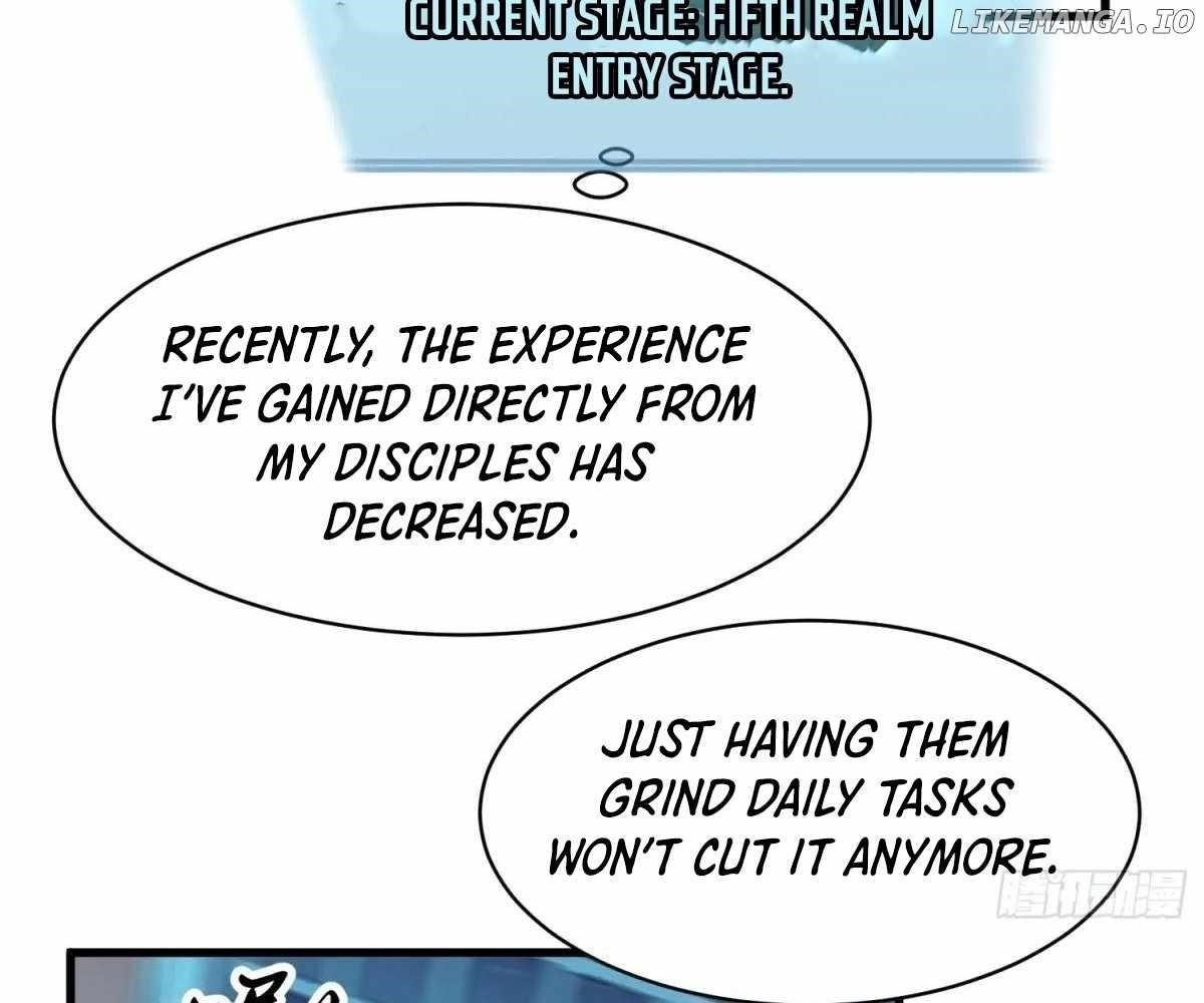 Starting as a Master of Female Disciples’ Leisure Skills Chapter 17 - Page 20