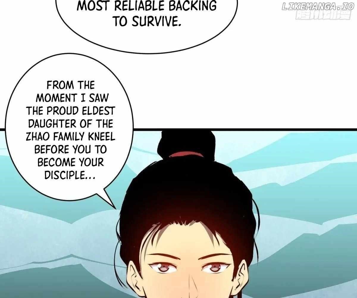 Starting as a Master of Female Disciples’ Leisure Skills Chapter 17 - Page 42