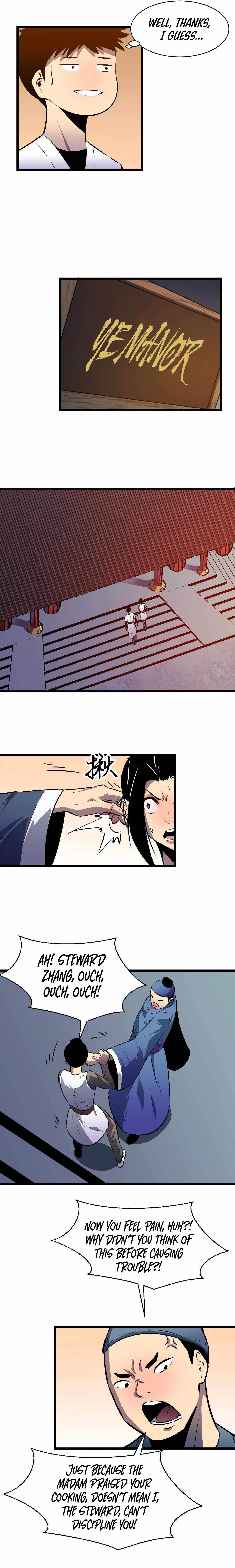 Starting as a Master of Female Disciples’ Leisure Skills Chapter 2 - Page 10