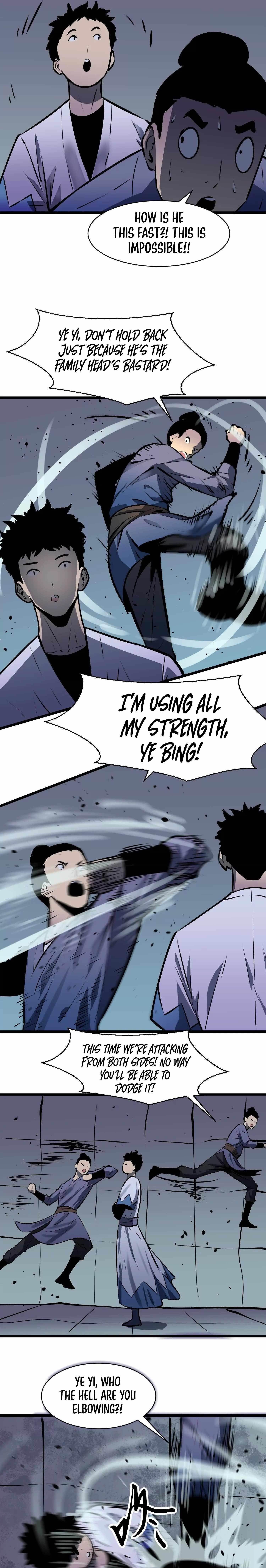 Starting as a Master of Female Disciples’ Leisure Skills Chapter 2 - Page 4