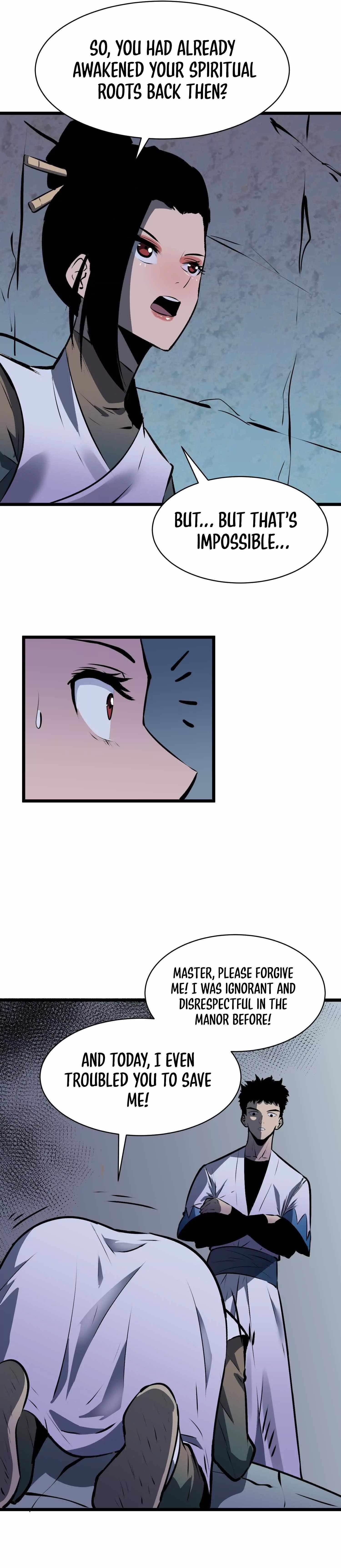 Starting as a Master of Female Disciples’ Leisure Skills Chapter 2 - Page 8