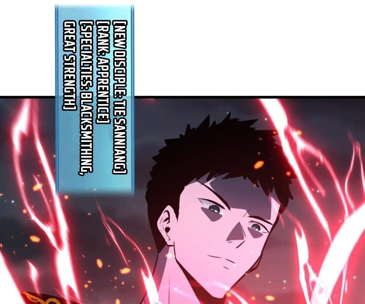 Starting as a Master of Female Disciples’ Leisure Skills Chapter 25 - Page 32