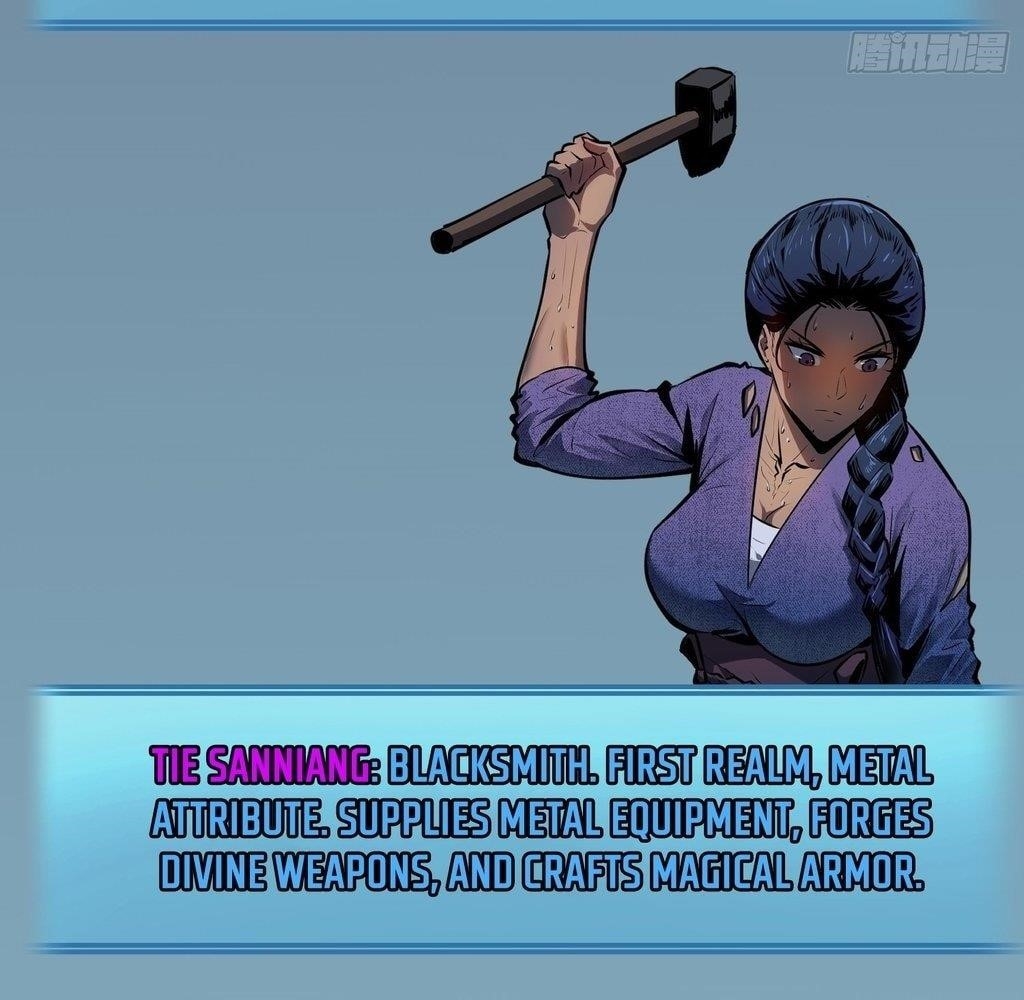 Starting as a Master of Female Disciples’ Leisure Skills Chapter 28 - Page 33