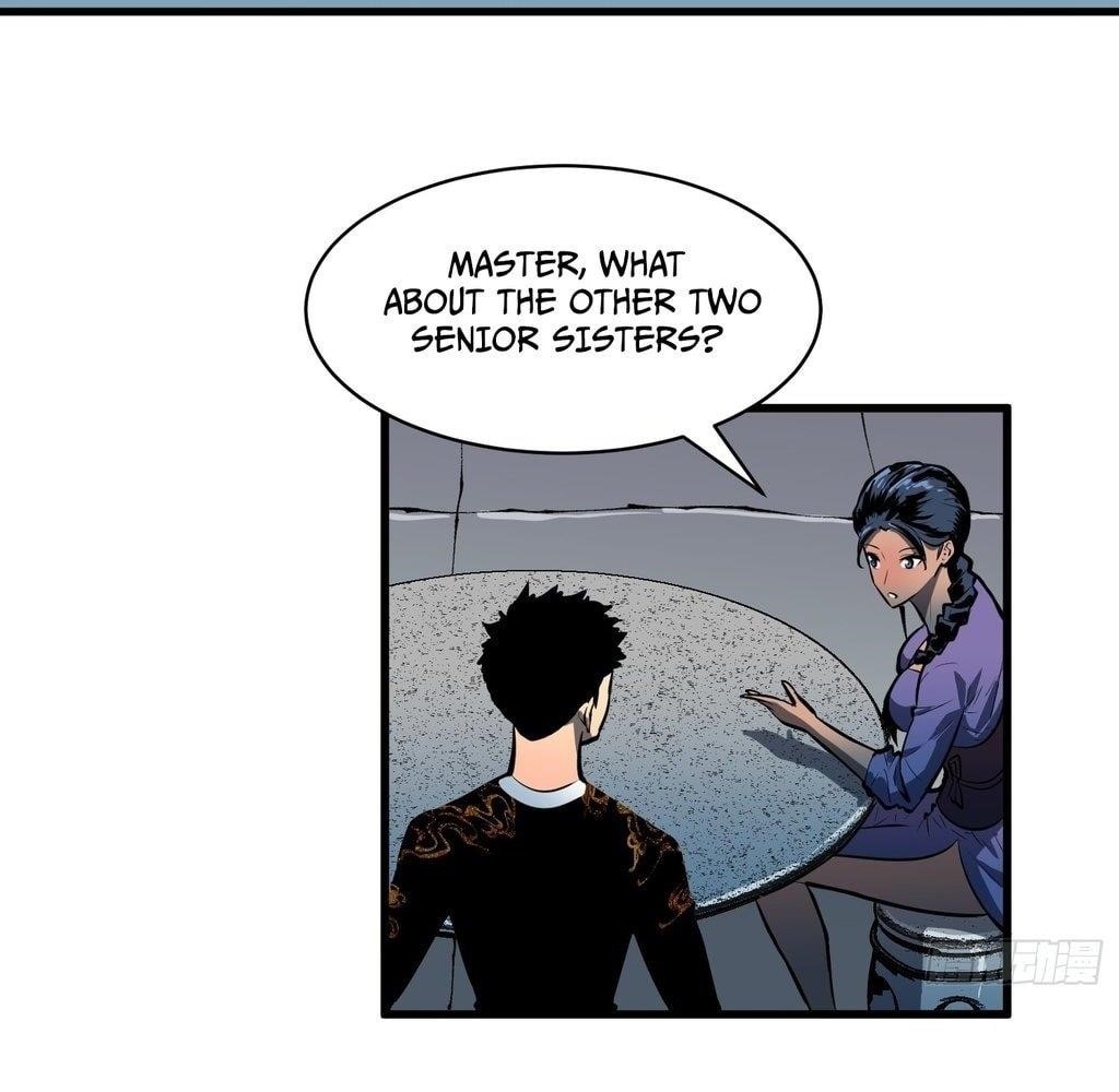 Starting as a Master of Female Disciples’ Leisure Skills Chapter 28 - Page 34