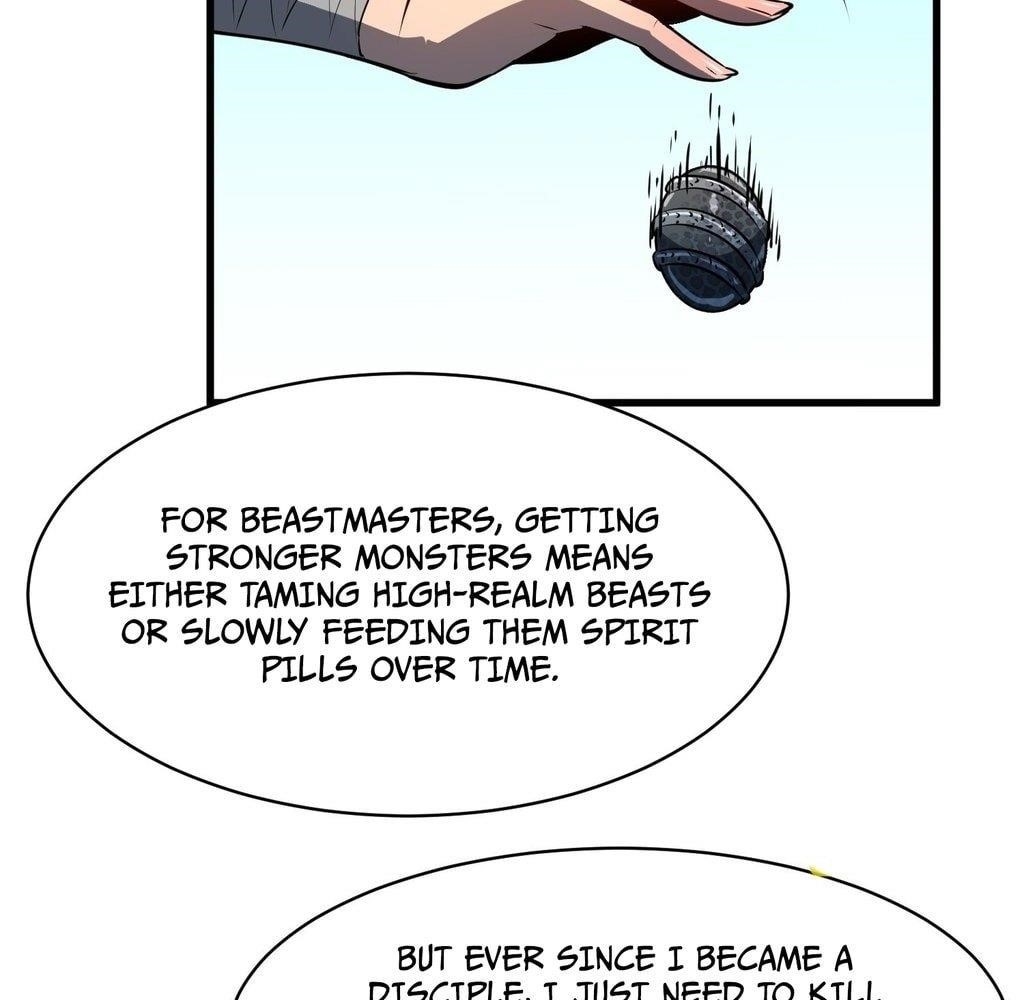 Starting as a Master of Female Disciples’ Leisure Skills Chapter 28 - Page 80