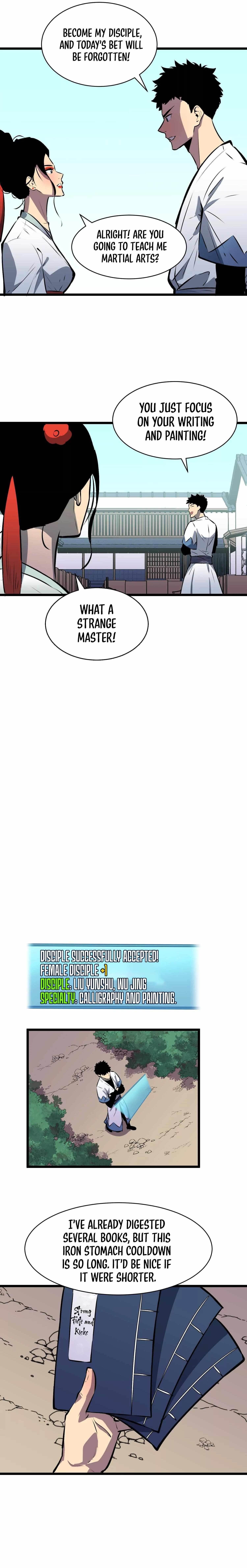 Starting as a Master of Female Disciples’ Leisure Skills Chapter 3 - Page 18