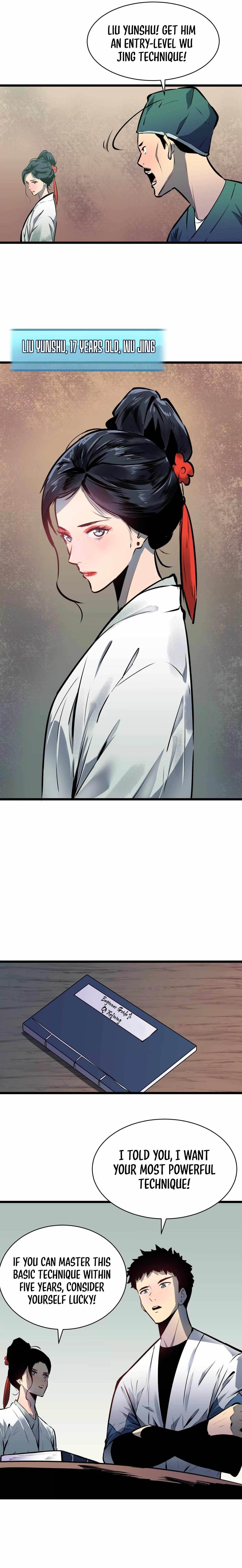 Starting as a Master of Female Disciples’ Leisure Skills Chapter 3 - Page 2