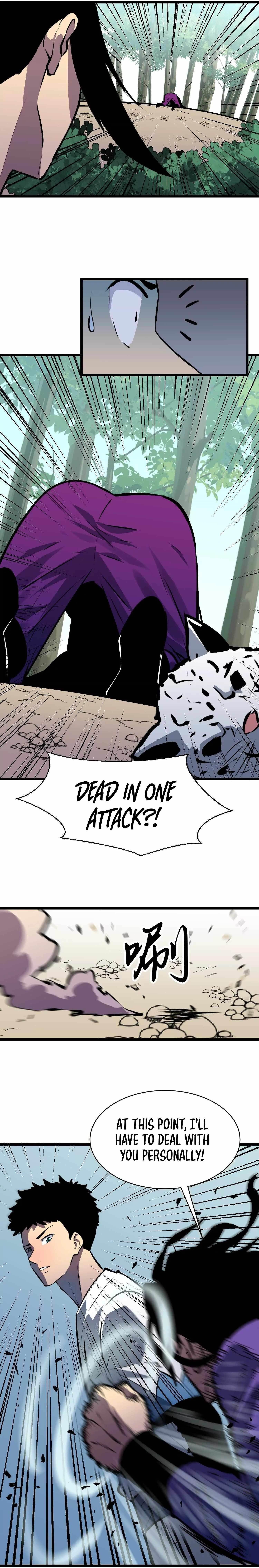 Starting as a Master of Female Disciples’ Leisure Skills Chapter 3 - Page 24