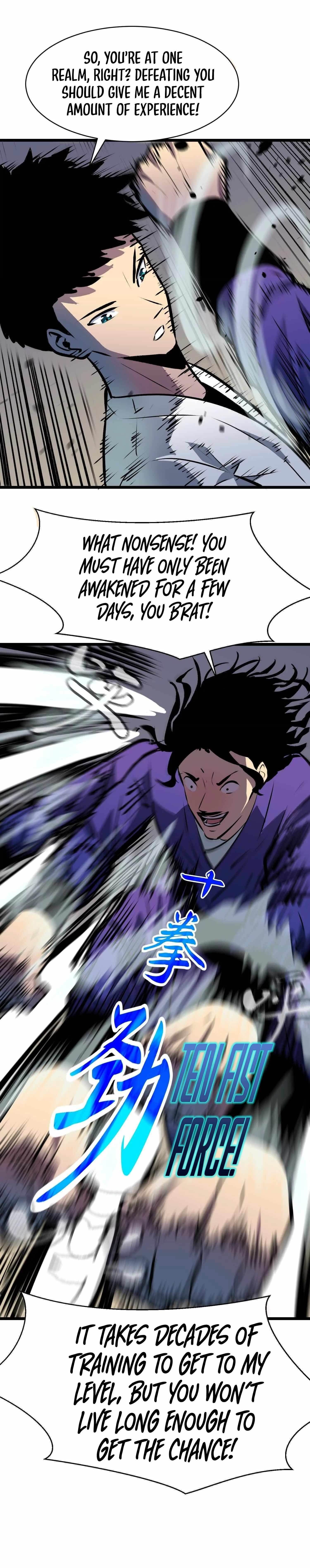 Starting as a Master of Female Disciples’ Leisure Skills Chapter 3 - Page 25