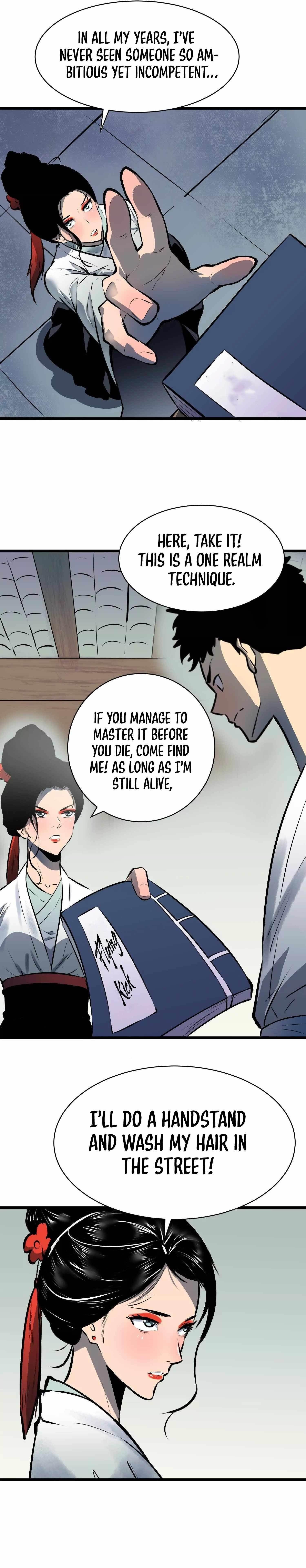 Starting as a Master of Female Disciples’ Leisure Skills Chapter 3 - Page 4