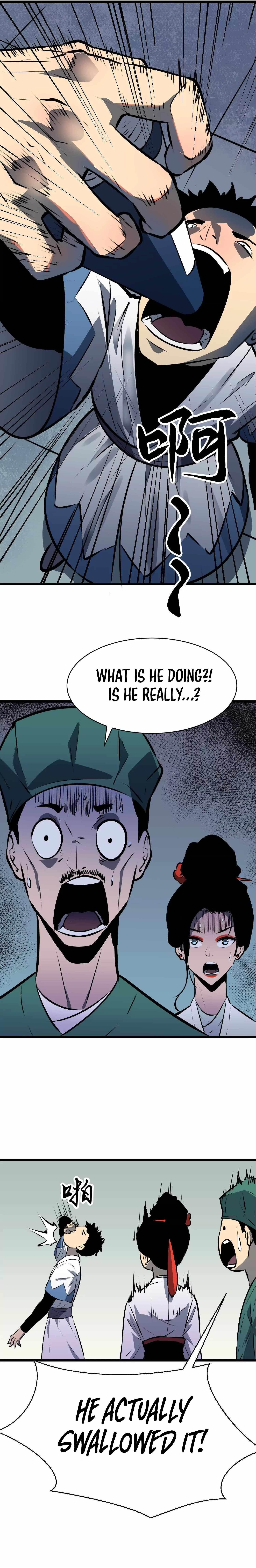 Starting as a Master of Female Disciples’ Leisure Skills Chapter 3 - Page 6