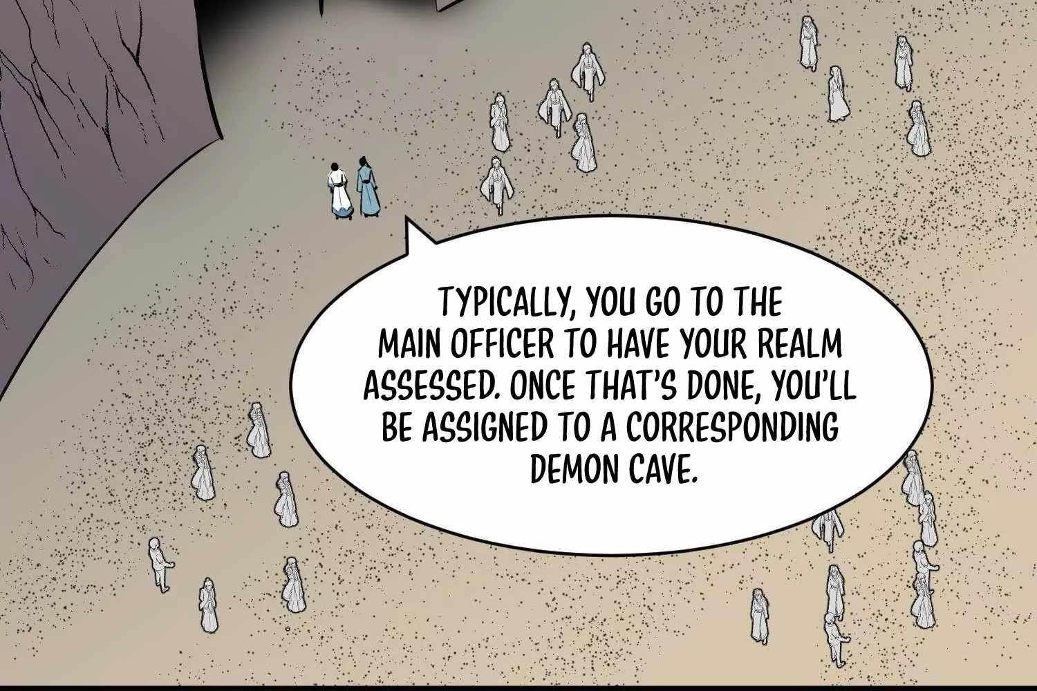 Starting as a Master of Female Disciples’ Leisure Skills Chapter 5 - Page 190