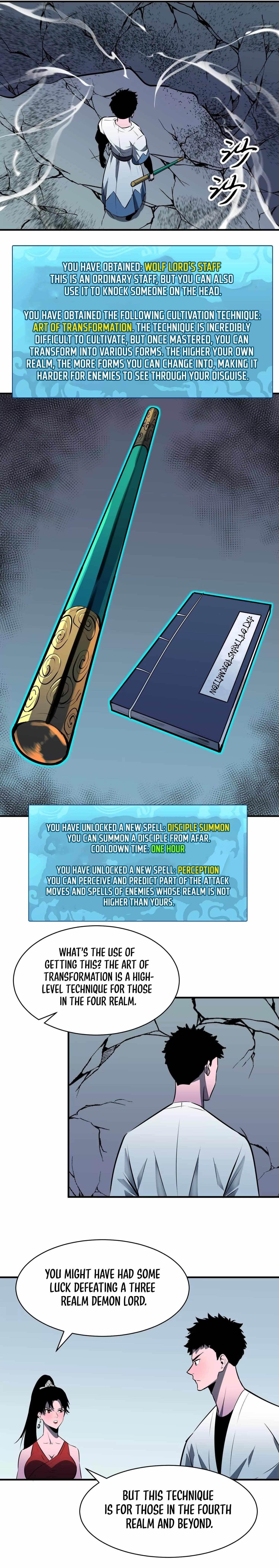 Starting as a Master of Female Disciples’ Leisure Skills Chapter 9 - Page 2