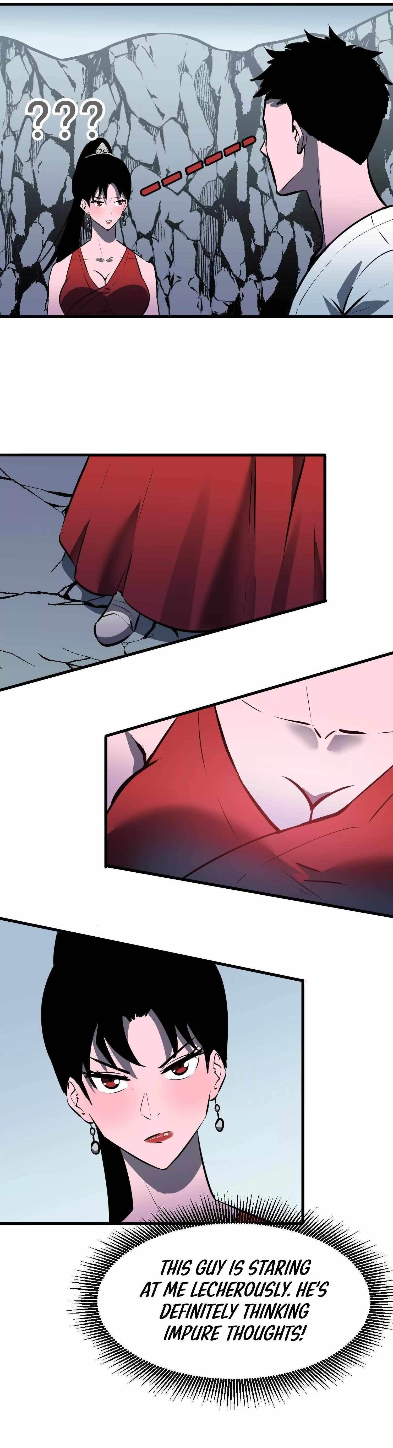 Starting as a Master of Female Disciples’ Leisure Skills Chapter 9 - Page 4