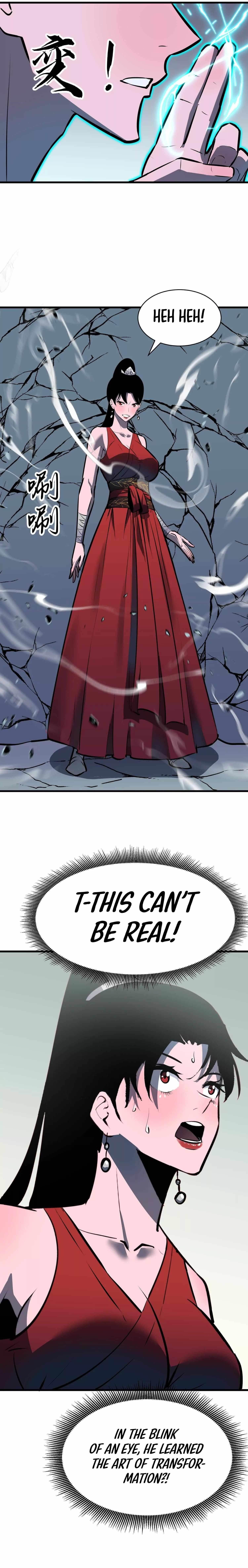 Starting as a Master of Female Disciples’ Leisure Skills Chapter 9 - Page 5