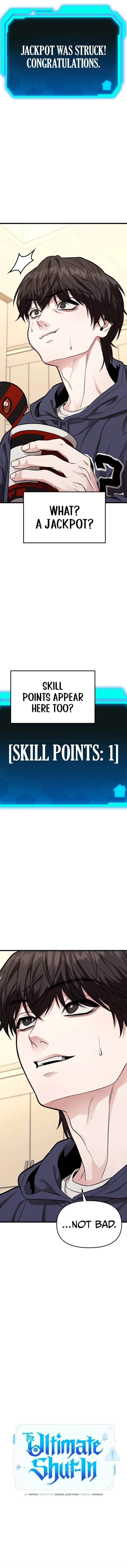 Absolute Person in Every Corner Chapter 15 - Page 1