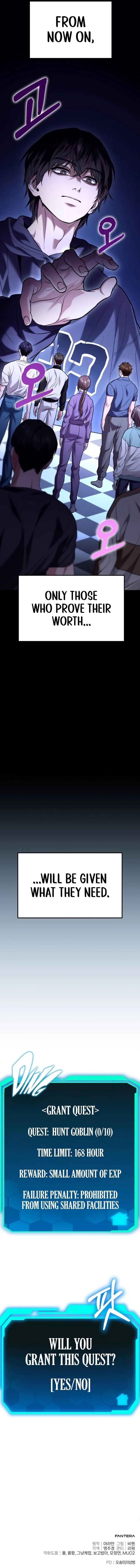 Absolute Person in Every Corner Chapter 17 - Page 21