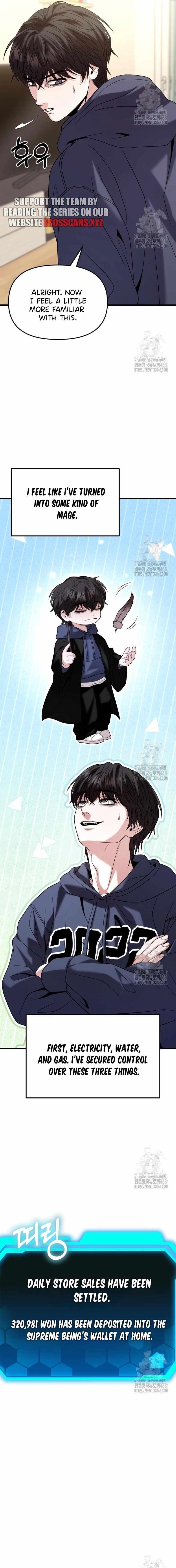 Absolute Person in Every Corner Chapter 20 - Page 18