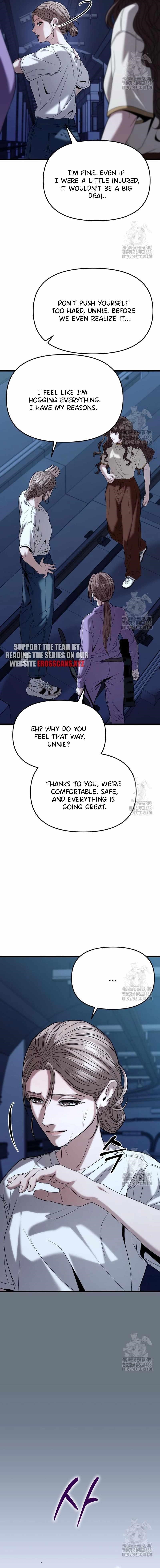 Absolute Person in Every Corner Chapter 20 - Page 27