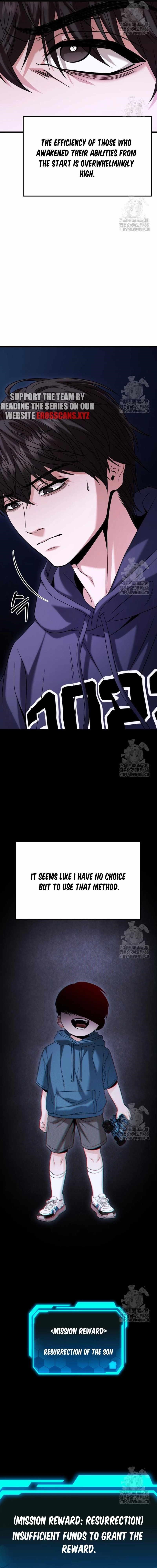 Absolute Person in Every Corner Chapter 20 - Page 8