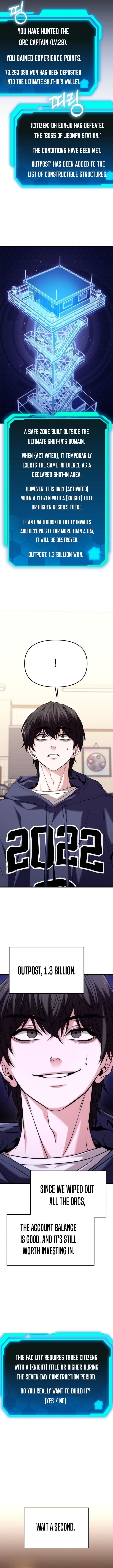 Absolute Person in Every Corner Chapter 22 - Page 7