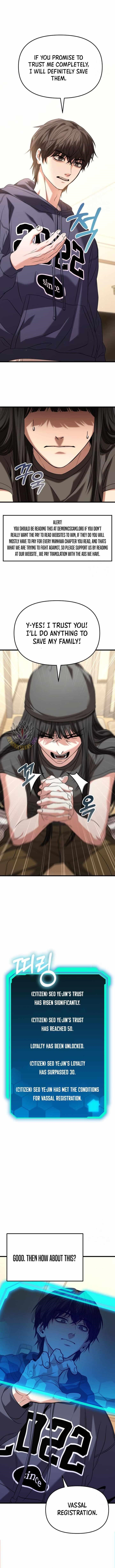 Absolute Person in Every Corner Chapter 23 - Page 14