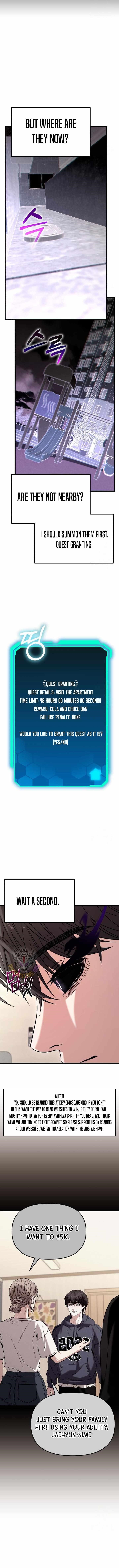 Absolute Person in Every Corner Chapter 23 - Page 2