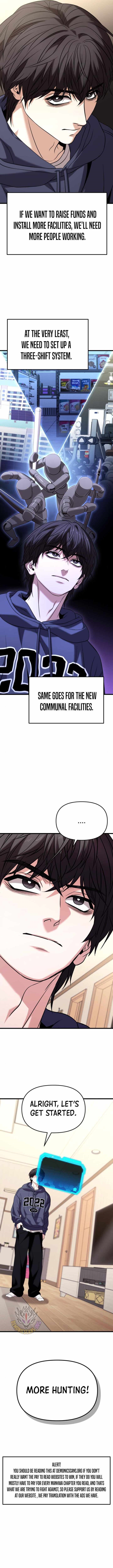 Absolute Person in Every Corner Chapter 24 - Page 14