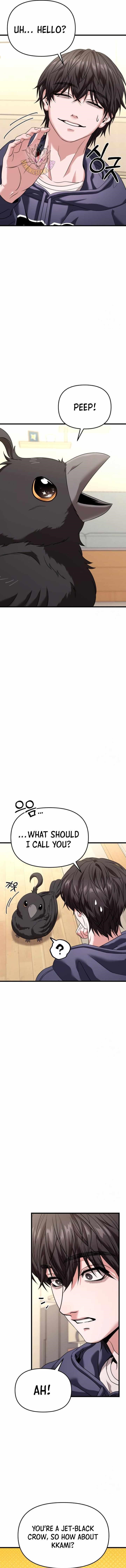 Absolute Person in Every Corner Chapter 27 - Page 14