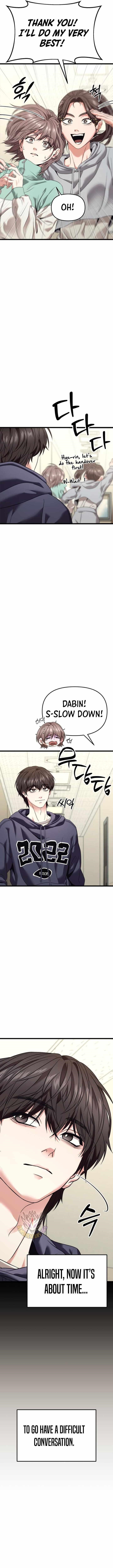 Absolute Person in Every Corner Chapter 28 - Page 4