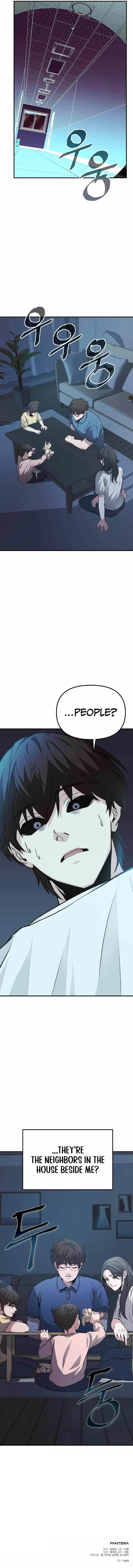 Absolute Person in Every Corner Chapter 3 - Page 16