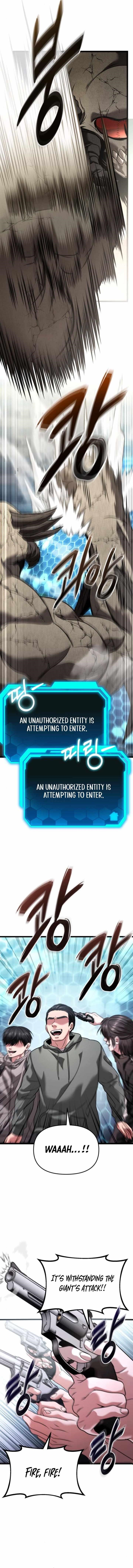 Absolute Person in Every Corner Chapter 31 - Page 4