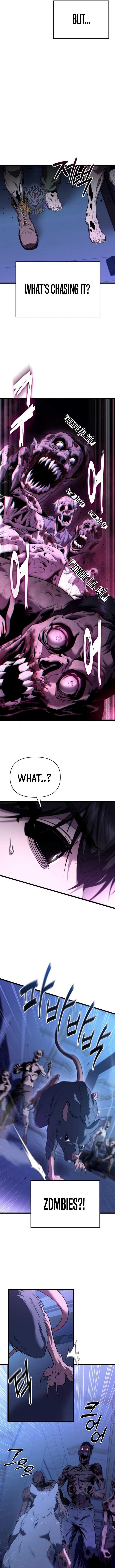 Absolute Person in Every Corner Chapter 34 - Page 8